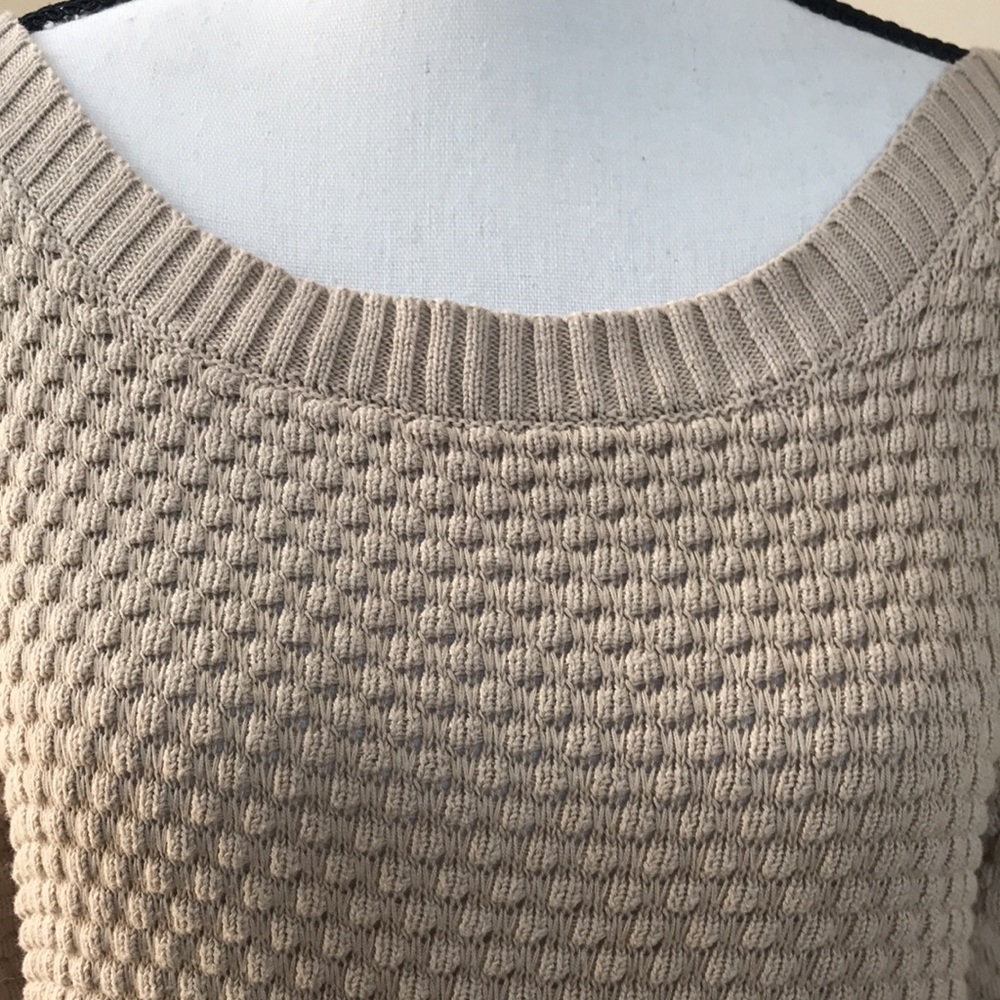 Fever Tan Sweater - Picture 2 of 8